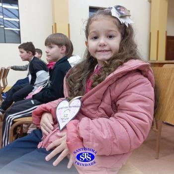 1º ano | Homenagem aos pais