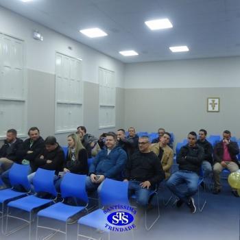 1º ano | Homenagem aos pais