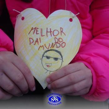 1º ano | Homenagem aos pais