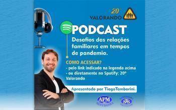 Já ouviu esse podcast?