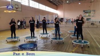 3ª série EM - Feira das Profissões 