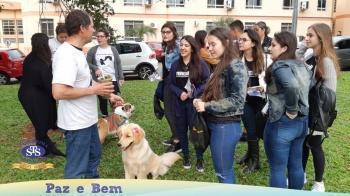 3ª série EM - Feira das Profissões 