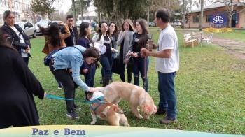 3ª série EM - Feira das Profissões 