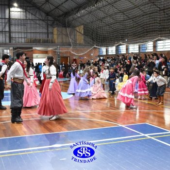 3ª Mateada Franciscana reúne famílias em momentos de celebração e convivência 