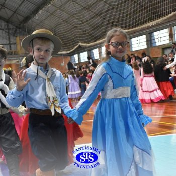 3ª Mateada Franciscana reúne famílias em momentos de celebração e convivência 