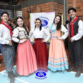 3ª Mateada Franciscana reúne famílias em momentos de celebração e convivência 