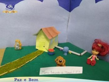 Artes no 5º ano