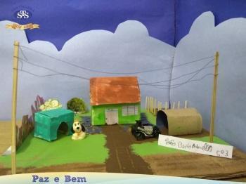 Artes no 5º ano