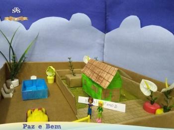 Artes no 5º ano