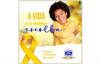 10 de setembro: Dia Mundial de Prevenção ao Suicídio