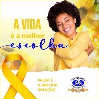 10 de setembro: Dia Mundial de Prevenção ao Suicídio