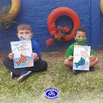 Infantil 4 | Folclore Brasileiro 