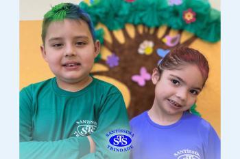 Alunos participam de programação especial do Dia da Criança | Inf. 3