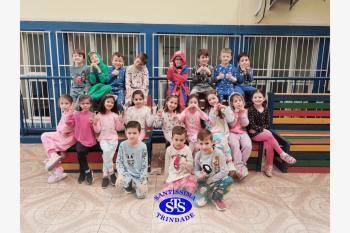 Alunos participam de programação especial do Dia da Criança | Inf. 3