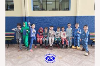 Alunos participam de programação especial do Dia da Criança | Inf. 3
