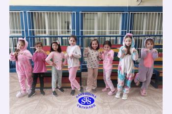 Alunos participam de programação especial do Dia da Criança | Inf. 3