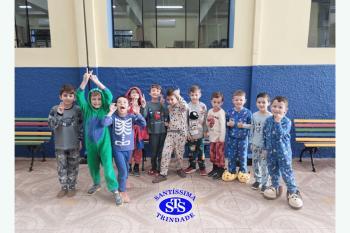 Alunos participam de programação especial do Dia da Criança | Inf. 3