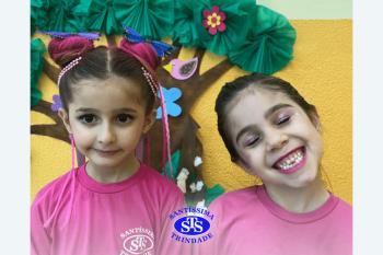 Alunos participam de programação especial do Dia da Criança | Inf. 3