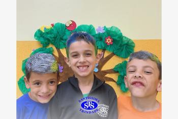 Alunos participam de programação especial do Dia da Criança | Inf. 3