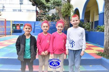 Alunos participam de programação especial do Dia da Criança | Inf. 3