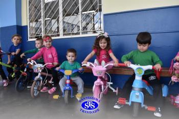 Alunos participam de programação especial do Dia da Criança | Inf. 3