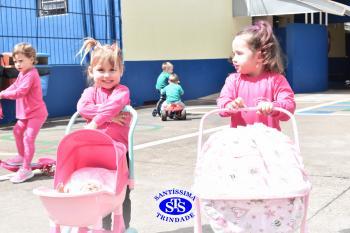 Alunos participam de programação especial do Dia da Criança | Inf. 3
