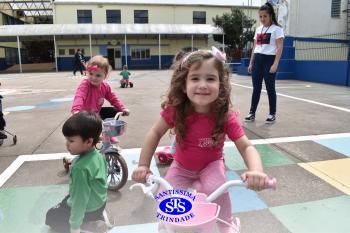 Alunos participam de programação especial do Dia da Criança | Inf. 3