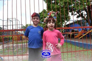 Alunos participam de programação especial do Dia da Criança | Inf. 3
