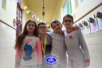 Alunos participam de programação especial do Dia da Criança | Inf. 3