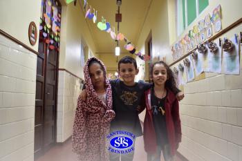 Alunos participam de programação especial do Dia da Criança | Inf. 3
