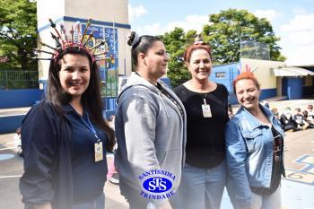 Alunos participam de programação especial do Dia da Criança | Inf. 3