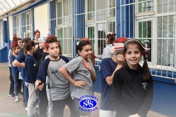 Alunos participam de programação especial do Dia da Criança | Inf. 3