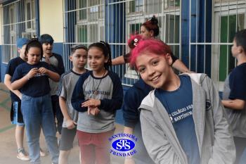 Alunos participam de programação especial do Dia da Criança | Inf. 3