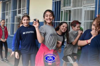 Alunos participam de programação especial do Dia da Criança | Inf. 3