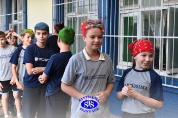 Alunos participam de programação especial do Dia da Criança | Inf. 3