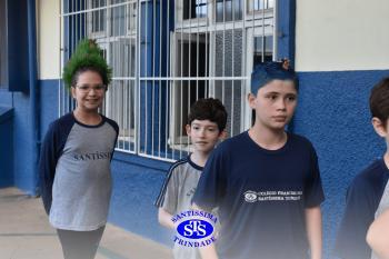 Alunos participam de programação especial do Dia da Criança | Inf. 3
