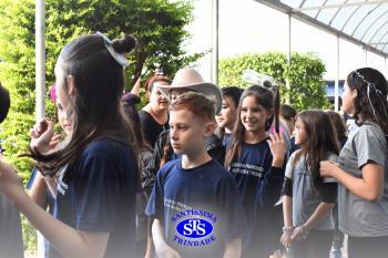 Alunos participam de programação especial do Dia da Criança | Inf. 3