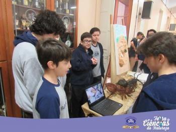 Feira de Ciências da Natureza - 6º e 7º ano