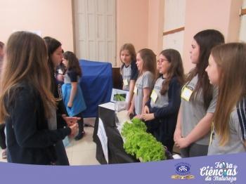 Feira de Ciências da Natureza - 6º e 7º ano