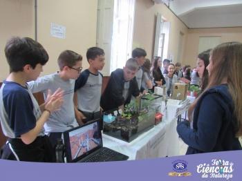 Feira de Ciências da Natureza - 6º e 7º ano