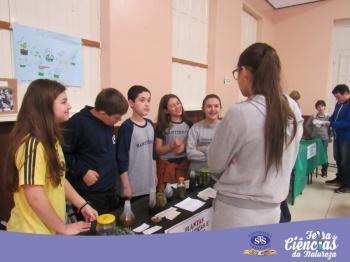 Feira de Ciências da Natureza - 6º e 7º ano