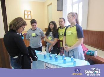 Feira de Ciências da Natureza - 6º e 7º ano