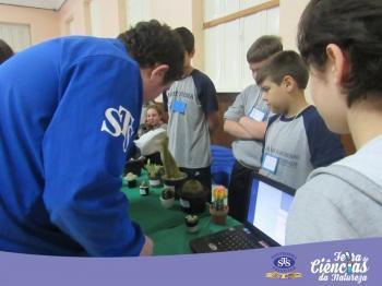 Feira de Ciências da Natureza - 6º e 7º ano