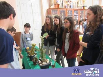 Feira de Ciências da Natureza - 6º e 7º ano