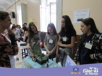 Feira de Ciências da Natureza - 6º e 7º ano