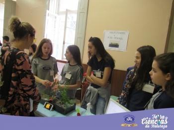 Feira de Ciências da Natureza - 6º e 7º ano