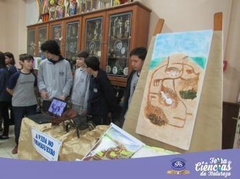 Feira de Ciências da Natureza - 6º e 7º ano