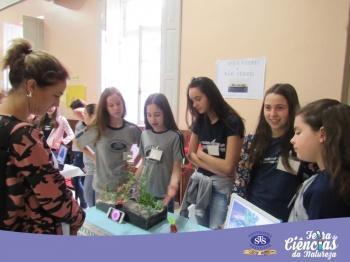 Feira de Ciências da Natureza - 6º e 7º ano