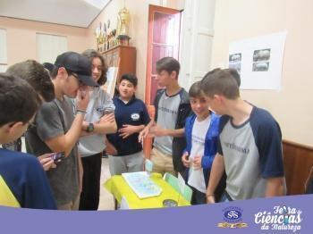 Feira de Ciências da Natureza - 6º e 7º ano