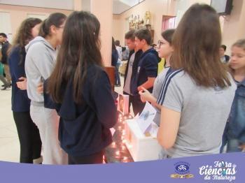 Feira de Ciências da Natureza - 6º e 7º ano